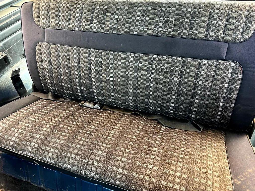 used 1989 Ford Bronco car, priced at $6,995