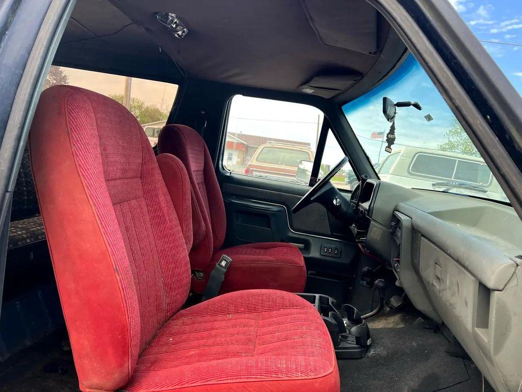 used 1989 Ford Bronco car, priced at $6,995