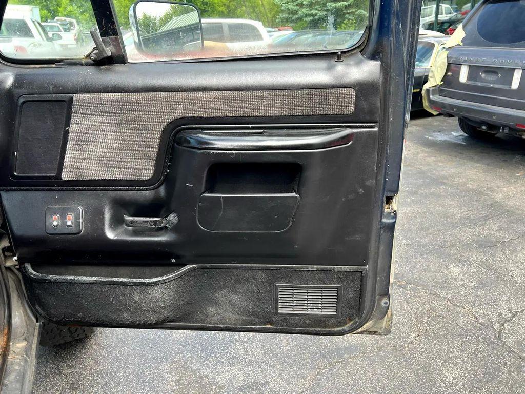 used 1989 Ford Bronco car, priced at $6,995