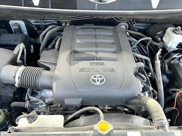 used 2017 Toyota Tundra car, priced at $30,995