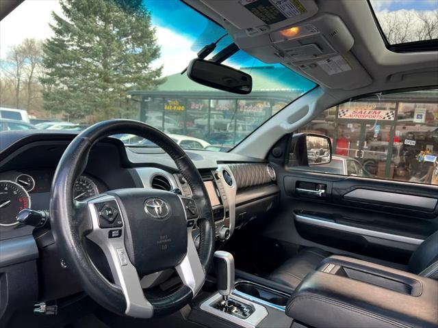 used 2017 Toyota Tundra car, priced at $30,995