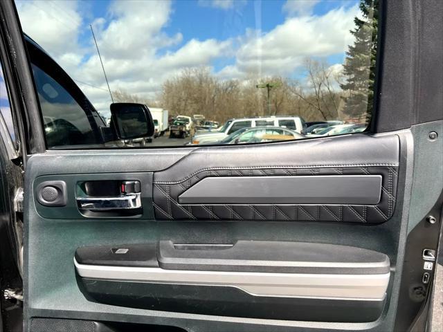 used 2017 Toyota Tundra car, priced at $30,995