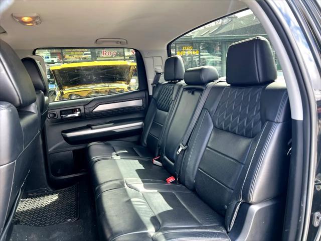 used 2017 Toyota Tundra car, priced at $30,995