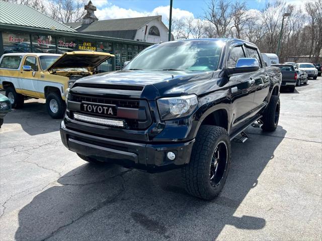 used 2017 Toyota Tundra car, priced at $30,995