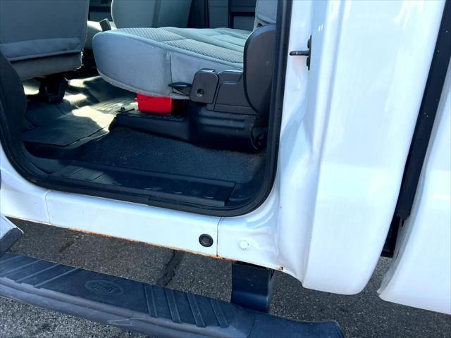 used 2016 Ford F-250 car, priced at $19,995