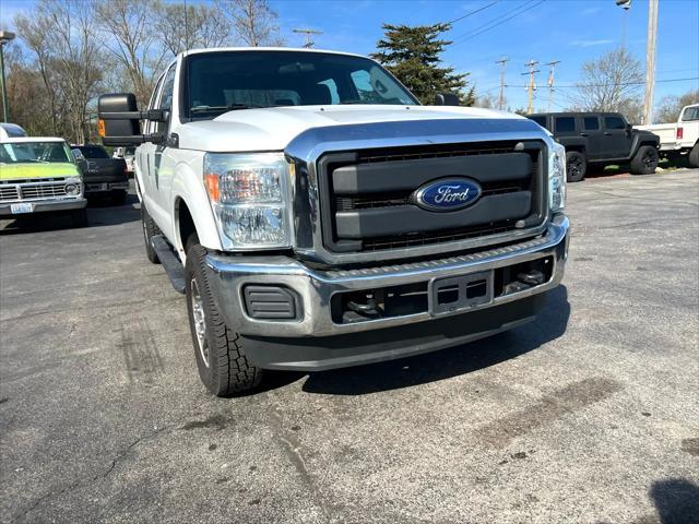 used 2016 Ford F-250 car, priced at $19,995