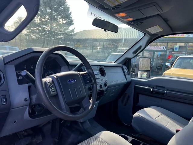 used 2016 Ford F-250 car, priced at $19,995