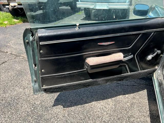 used 1968 Pontiac GTO car, priced at $29,995