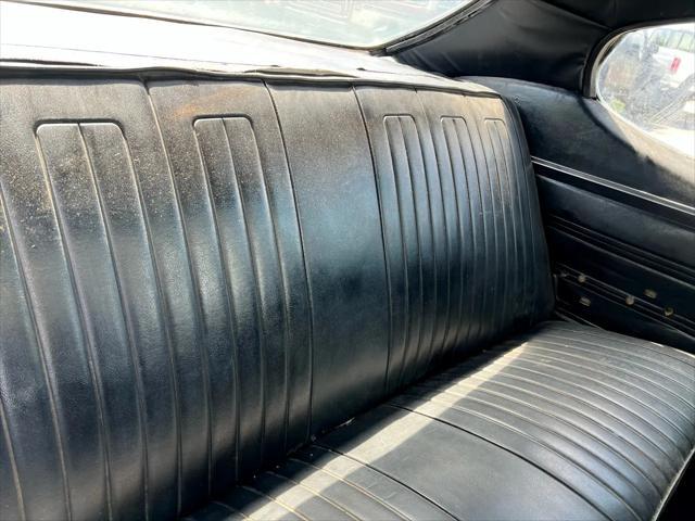 used 1968 Pontiac GTO car, priced at $29,995