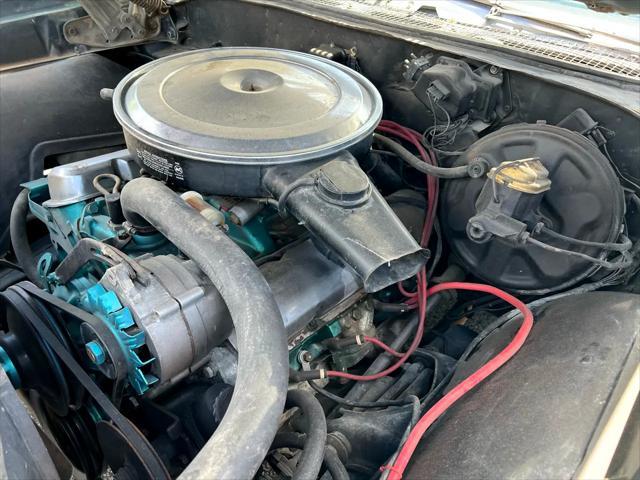 used 1968 Pontiac GTO car, priced at $29,995
