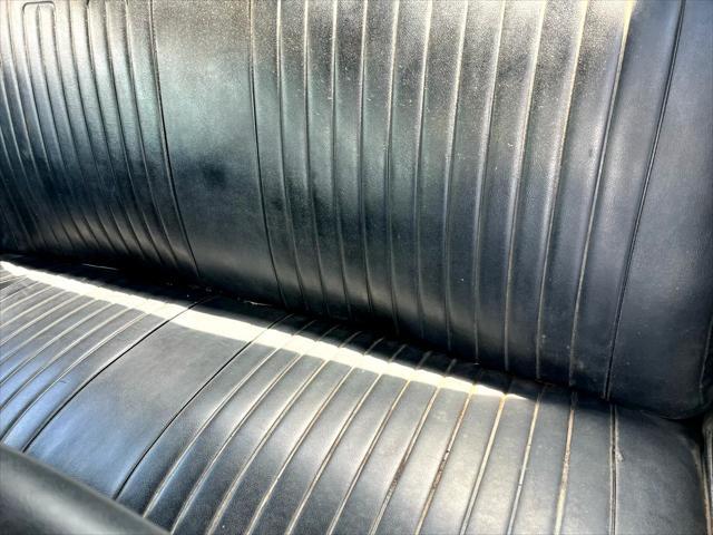 used 1968 Pontiac GTO car, priced at $29,995