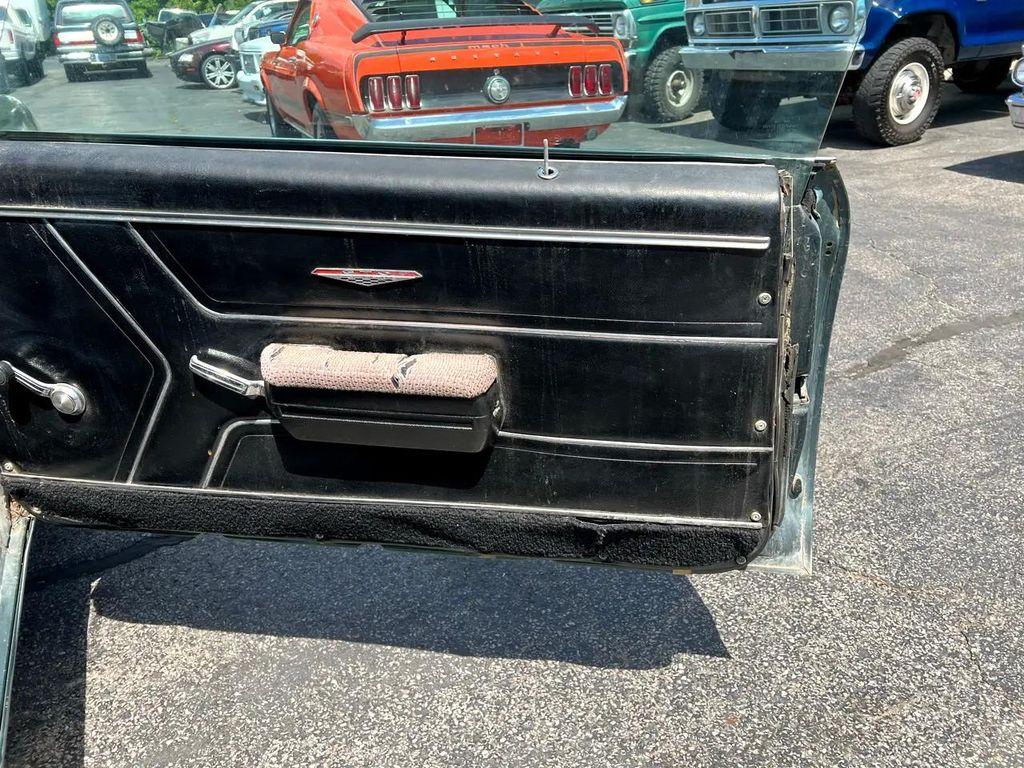 used 1968 Pontiac GTO car, priced at $27,995