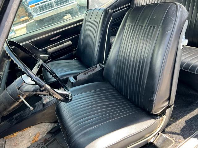 used 1968 Pontiac GTO car, priced at $29,995