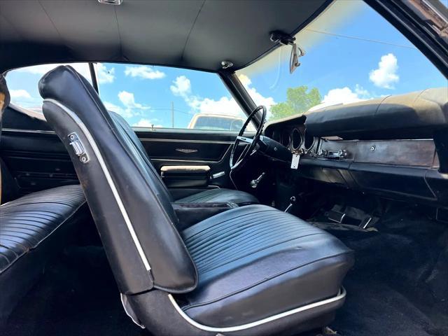 used 1968 Pontiac GTO car, priced at $29,995