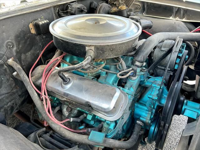 used 1968 Pontiac GTO car, priced at $29,995