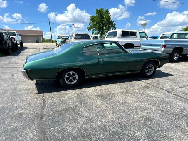 used 1968 Pontiac GTO car, priced at $29,995