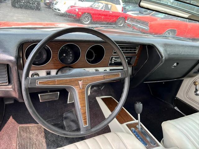 used 1972 Pontiac LeMans car, priced at $9,995