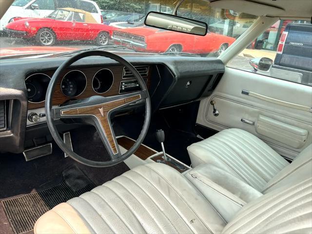 used 1972 Pontiac LeMans car, priced at $9,995