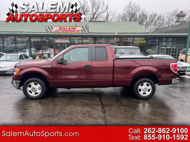 used 2010 Ford F-150 car, priced at $9,995