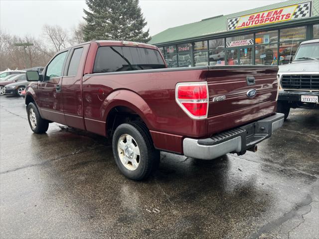 used 2010 Ford F-150 car, priced at $9,995