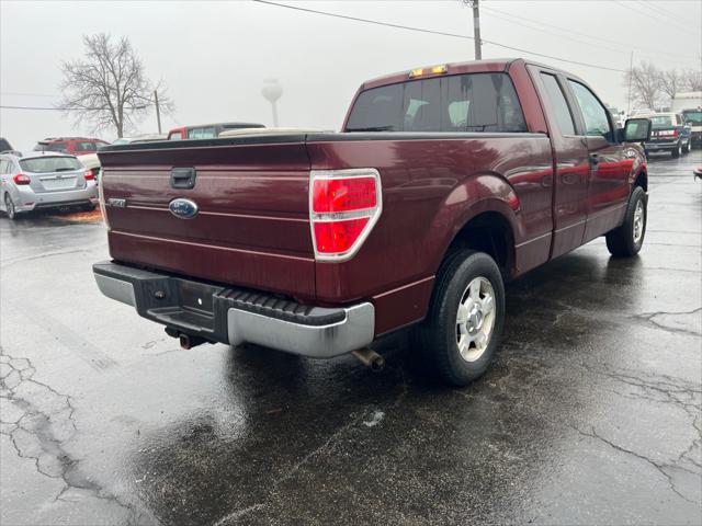 used 2010 Ford F-150 car, priced at $9,995