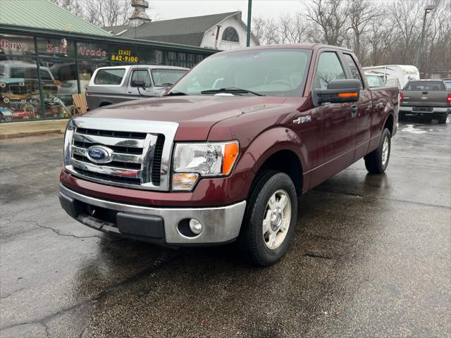 used 2010 Ford F-150 car, priced at $9,995