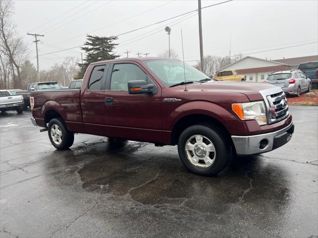 used 2010 Ford F-150 car, priced at $9,995