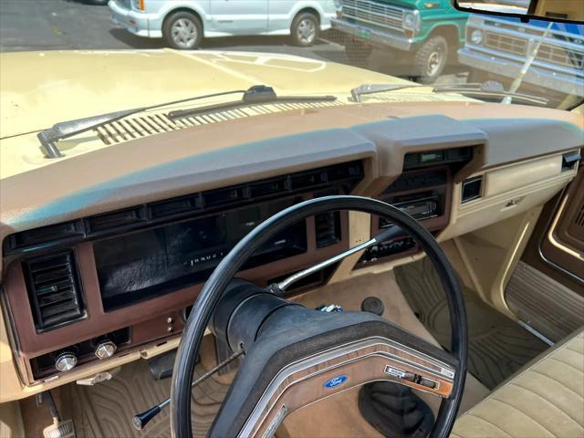 used 1980 Ford F-350 car, priced at $10,995