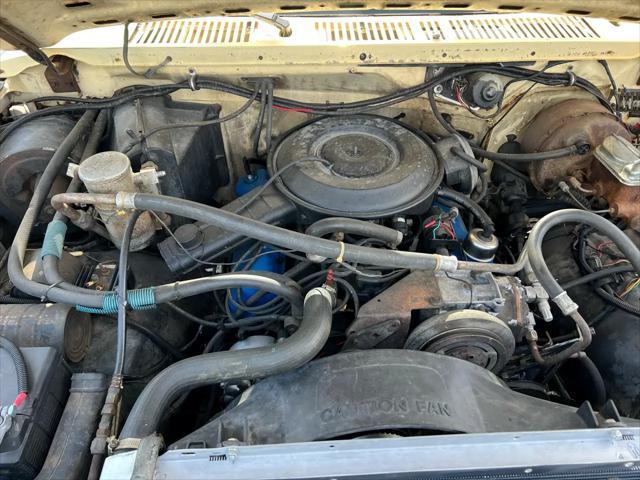 used 1980 Ford F-350 car, priced at $10,995
