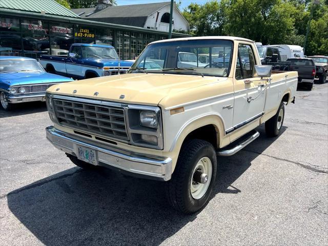 used 1980 Ford F-350 car, priced at $10,995