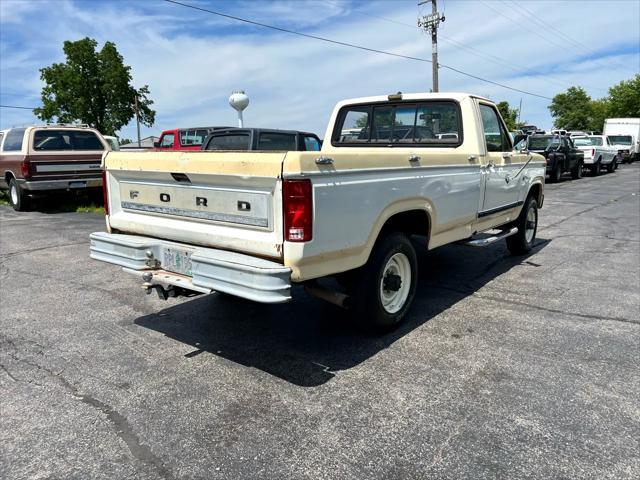 used 1980 Ford F-350 car, priced at $10,995