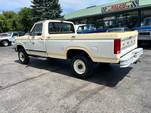 used 1980 Ford F-350 car, priced at $10,995