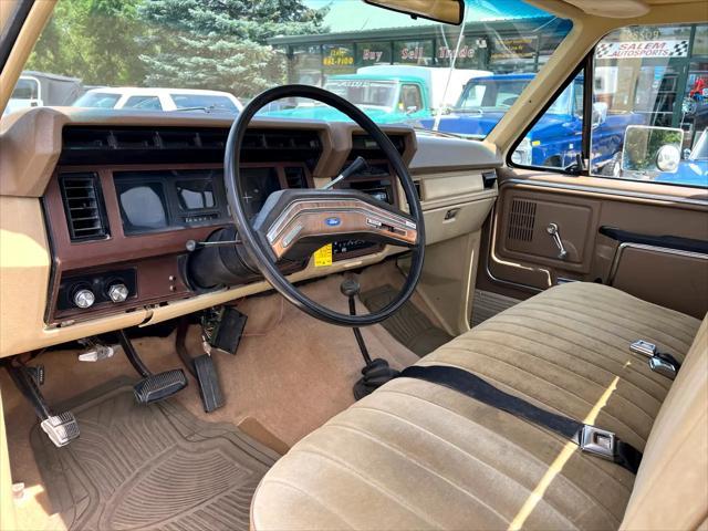 used 1980 Ford F-350 car, priced at $10,995