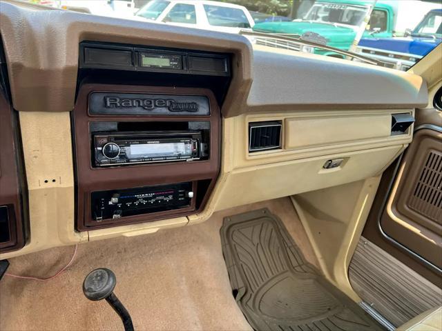 used 1980 Ford F-350 car, priced at $10,995