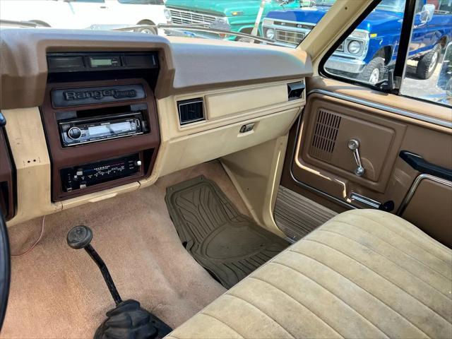 used 1980 Ford F-350 car, priced at $10,995