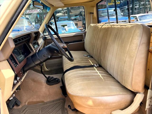 used 1980 Ford F-350 car, priced at $10,995