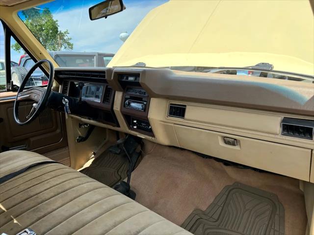 used 1980 Ford F-350 car, priced at $10,995