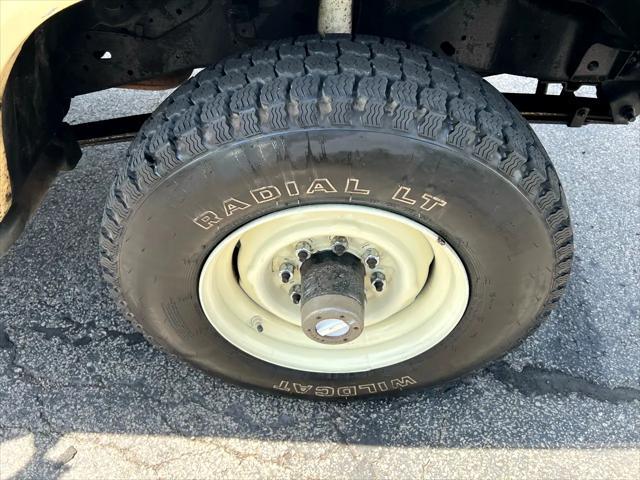 used 1980 Ford F-350 car, priced at $10,995