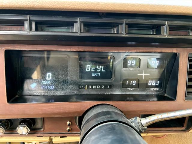 used 1980 Ford F-350 car, priced at $10,995
