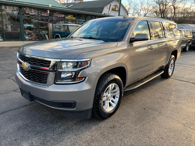 used 2018 Chevrolet Suburban car, priced at $19,995