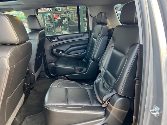 used 2018 Chevrolet Suburban car, priced at $19,995