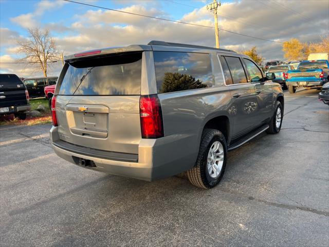 used 2018 Chevrolet Suburban car, priced at $19,995