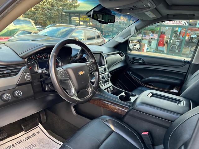 used 2018 Chevrolet Suburban car, priced at $19,995