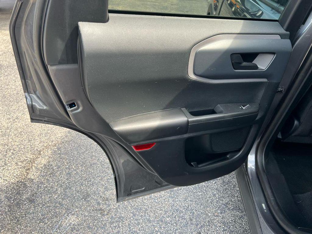 used 2021 Ford Bronco Sport car, priced at $19,995