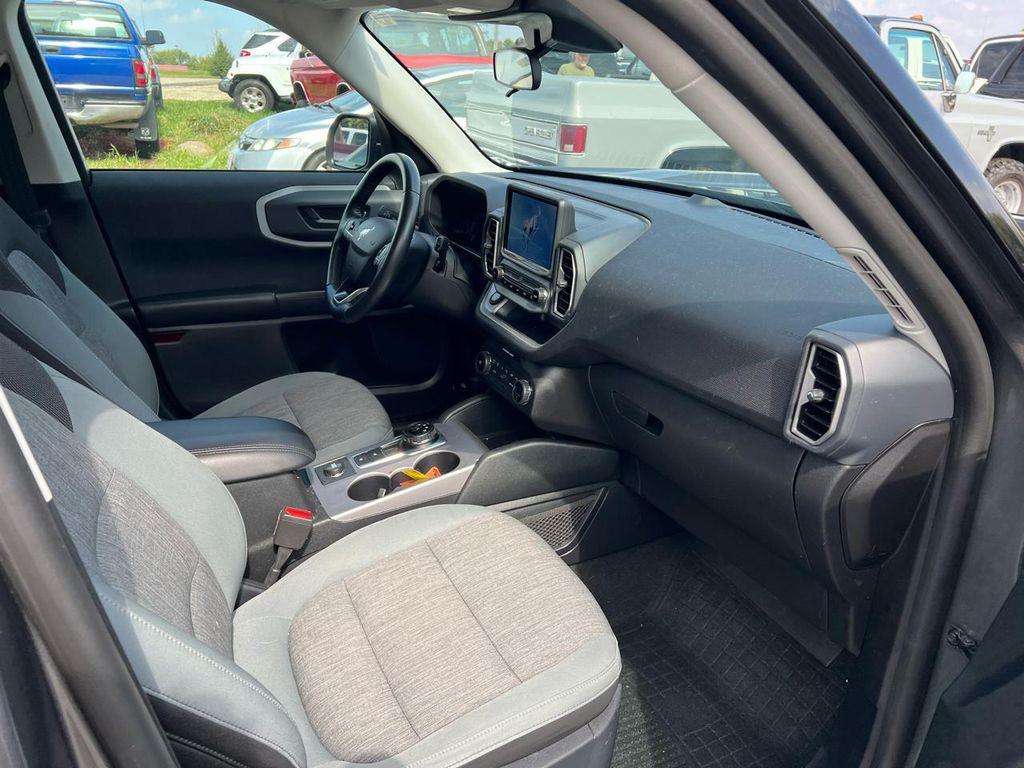 used 2021 Ford Bronco Sport car, priced at $19,995