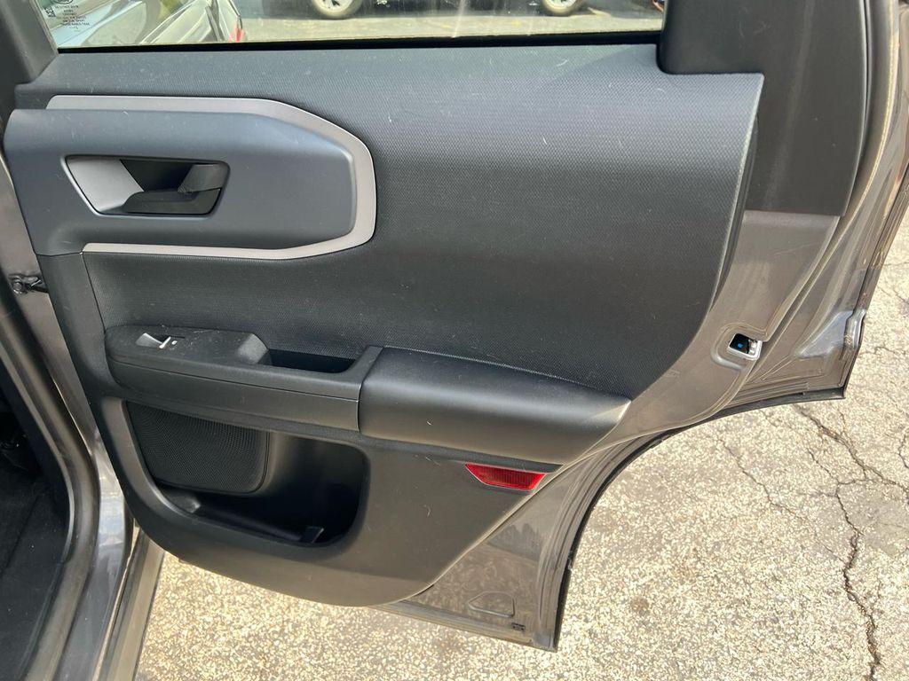 used 2021 Ford Bronco Sport car, priced at $19,995