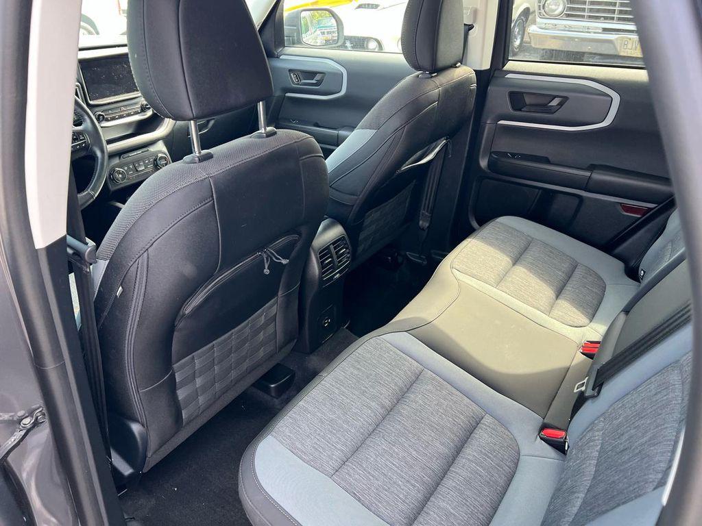 used 2021 Ford Bronco Sport car, priced at $19,995