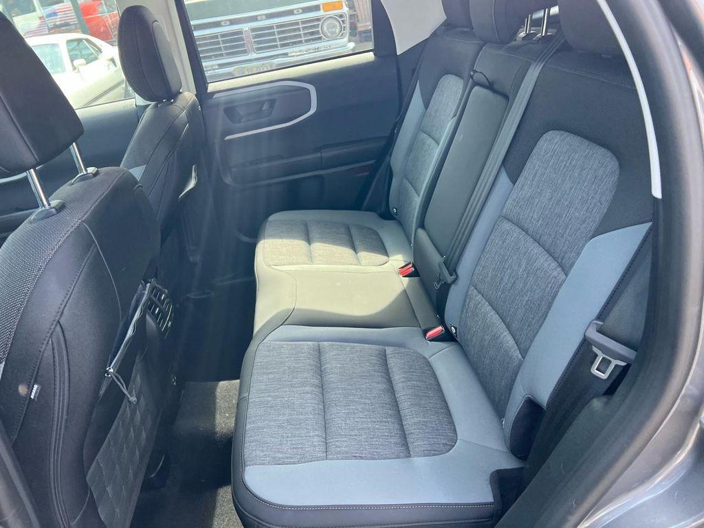 used 2021 Ford Bronco Sport car, priced at $19,995