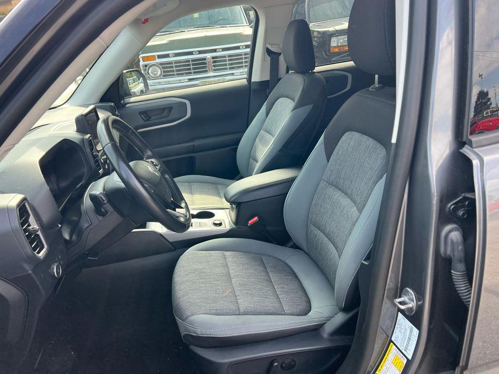 used 2021 Ford Bronco Sport car, priced at $19,995