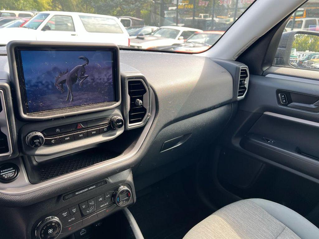 used 2021 Ford Bronco Sport car, priced at $19,995